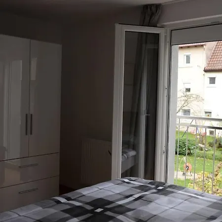 Apartment Nr. 2 - 2,5 Obergeschoss Oedheim
