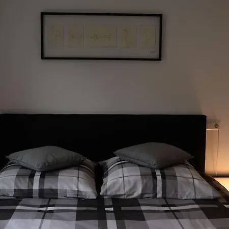 Apartment Nr. 2 - 2,5 Obergeschoss Oedheim