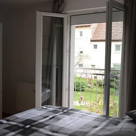 Apartment Nr. 2 - 2,5 Obergeschoss
